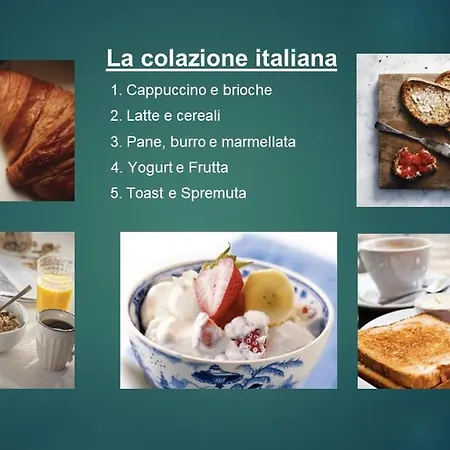 Bed & Breakfast Residenze Unita D'italia