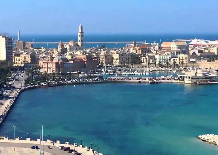 Residenze Unità D'italia Couette-café