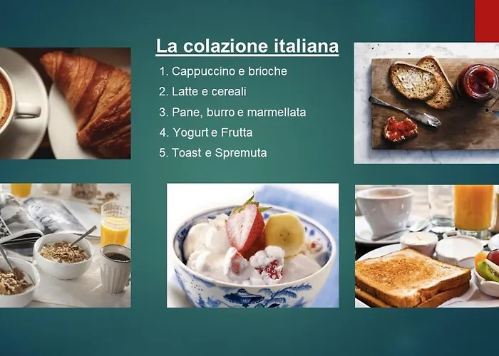 Couette-café Residenze Unità D'italia