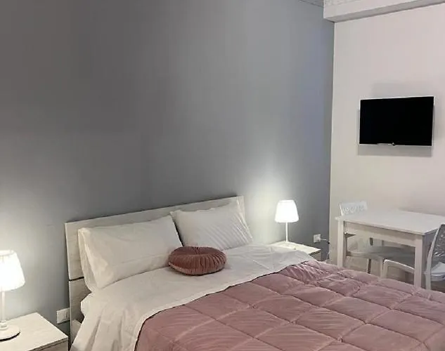 Residenze Unità D'italia Couette-café *