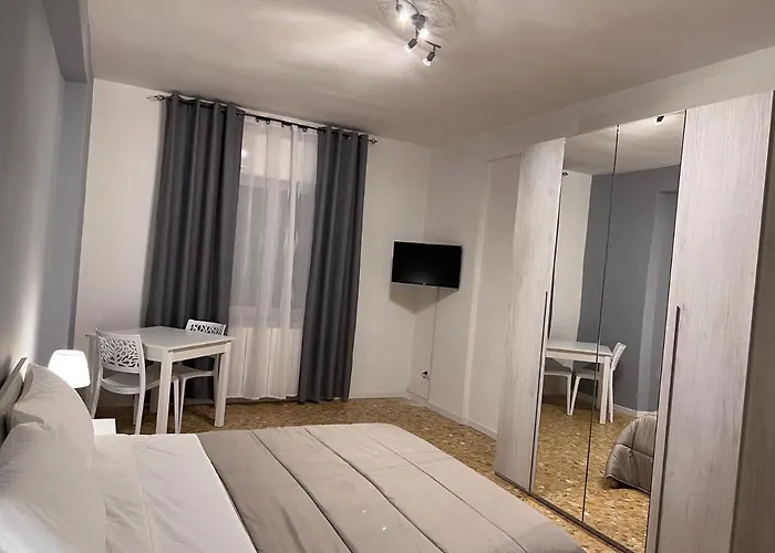 Residenze Unità D'italia Couette-café *